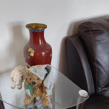 דירה Premium Class Apartment, Free Parking, Maximum 5 Guests, 2 Bedrooms, 3 Beds ריגה