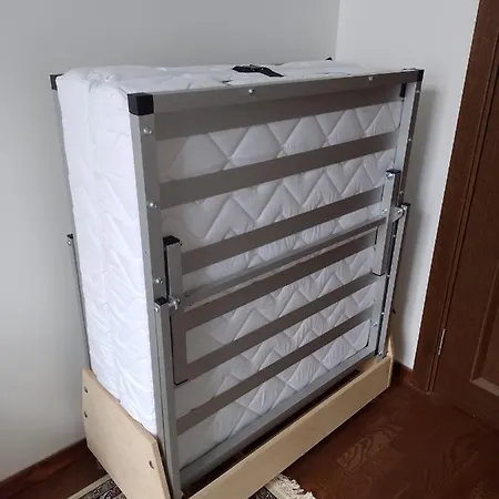 דירה Premium Class Apartment, Free Parking, Maximum 5 Guests, 2 Bedrooms, 3 Beds