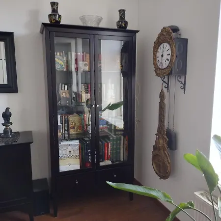 דירה Premium Class Apartment, Free Parking, Maximum 5 Guests, 2 Bedrooms, 3 Beds *