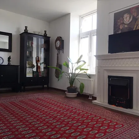 Premium Class Apartment, Free Parking, Maximum 5 Guests, 2 Bedrooms, 3 Beds *