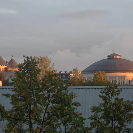 Premium Class Apartment, Free Parking, Maximum 5 Guests, 2 Bedrooms, 3 Beds ריגה