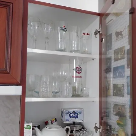 Premium Class Apartment, Free Parking, Maximum 5 Guests, 2 Bedrooms, 3 Beds Apartment Riga