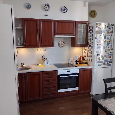 Apartment Premium Class Apartment, Free Parking, Maximum 5 Guests, 2 Bedrooms, 3 Beds *