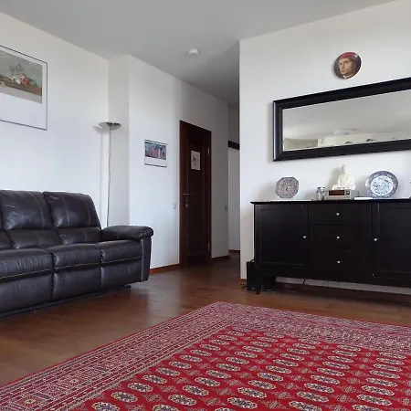 Premium Class Apartment, Free Parking, Maximum 5 Guests, 2 Bedrooms, 3 Beds *