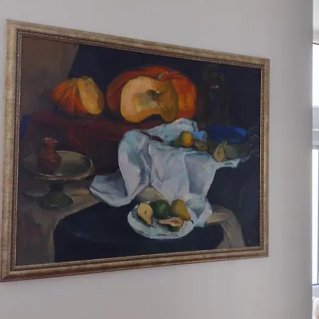 Premium Class Apartment, Free Parking, Maximum 5 Guests, 2 Bedrooms, 3 Beds Апартаменти