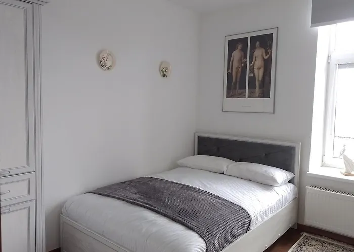 Premium Class Apartment, Free Parking, Maximum 5 Guests, 2 Bedrooms, 3 Beds Dzīvoklis