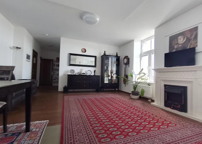 Premium Class Apartment, Free Parking, Maximum 5 Guests, 2 Bedrooms, 3 Beds