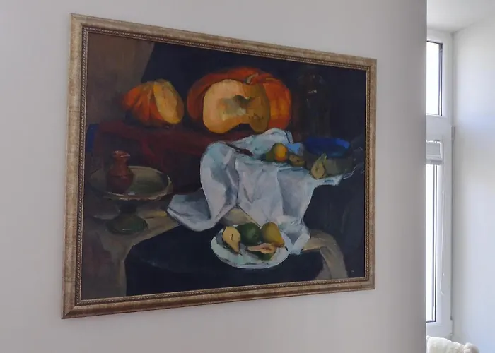 Premium Class Apartment, Free Parking, Maximum 5 Guests, 2 Bedrooms, 3 Beds Dzīvoklis