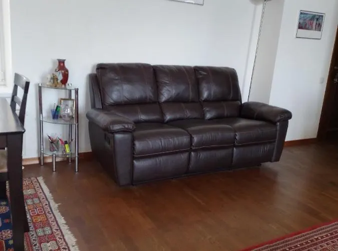 Premium Class Apartment, Free Parking, Maximum 5 Guests, 2 Bedrooms, 3 Beds Dzīvoklis