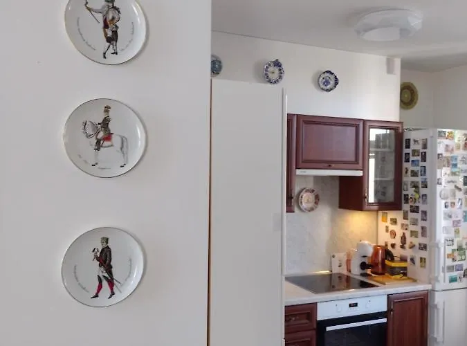 Premium Class Apartment, Free Parking, Maximum 5 Guests, 2 Bedrooms, 3 Beds Dzīvoklis