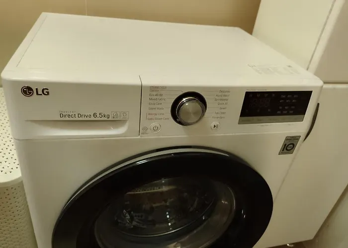 Dzīvoklis Premium Class Apartment, Free Parking, Maximum 5 Guests, 2 Bedrooms, 3 Beds