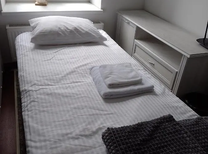 Dzīvoklis Premium Class Apartment, Free Parking, Maximum 5 Guests, 2 Bedrooms, 3 Beds Riga