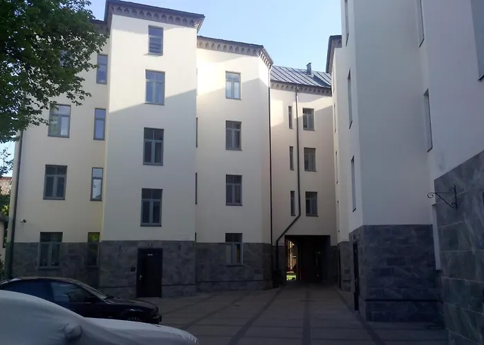 Premium Class Apartment, Free Parking, Maximum 5 Guests, 2 Bedrooms, 3 Beds Dzīvoklis Riga