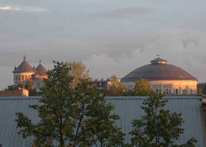 Premium Class Apartment, Free Parking, Maximum 5 Guests, 2 Bedrooms, 3 Beds Riga