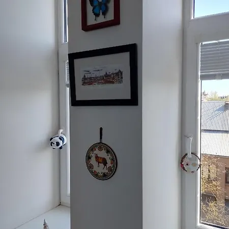 Premium Class Apartment, Free Parking, Maximum 5 Guests, 2 Bedrooms, 3 Beds Apartamento