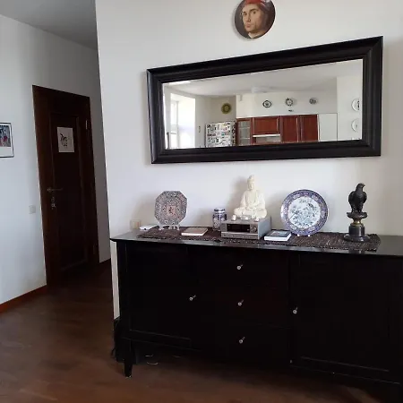 Premium Class Apartment, Free Parking, Maximum 5 Guests, 2 Bedrooms, 3 Beds Lejlighed Riga