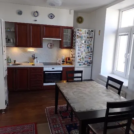 Premium Class Apartment, Free Parking, Maximum 5 Guests, 2 Bedrooms, 3 Beds