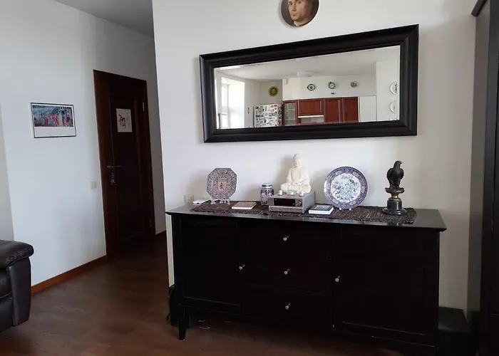 Premium Class Apartment, Free Parking, Maximum 5 Guests, 2 Bedrooms, 3 Beds Apartment Riga