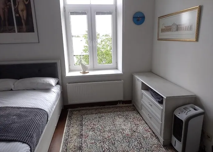 Premium Class Apartment, Free Parking, Maximum 5 Guests, 2 Bedrooms, 3 Beds Apartment *