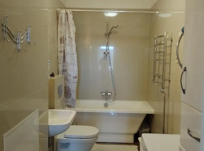 Premium Class Apartment, Free Parking, Maximum 5 Guests, 2 Bedrooms, 3 Beds