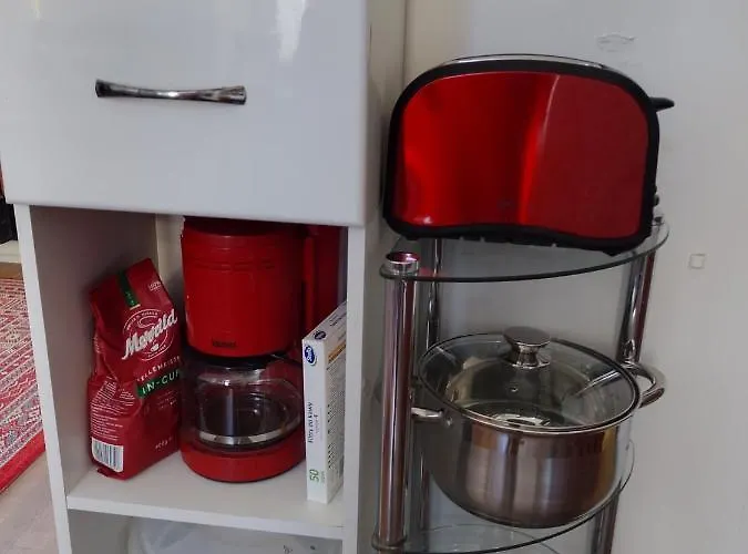 Premium Class Apartment, Free Parking, Maximum 5 Guests, 2 Bedrooms, 3 Beds