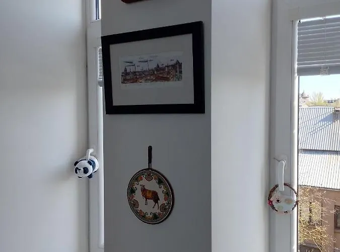 Premium Class Apartment, Free Parking, Maximum 5 Guests, 2 Bedrooms, 3 Beds Apartment