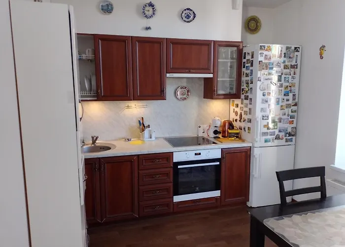 Apartment Premium Class Apartment, Free Parking, Maximum 5 Guests, 2 Bedrooms, 3 Beds *