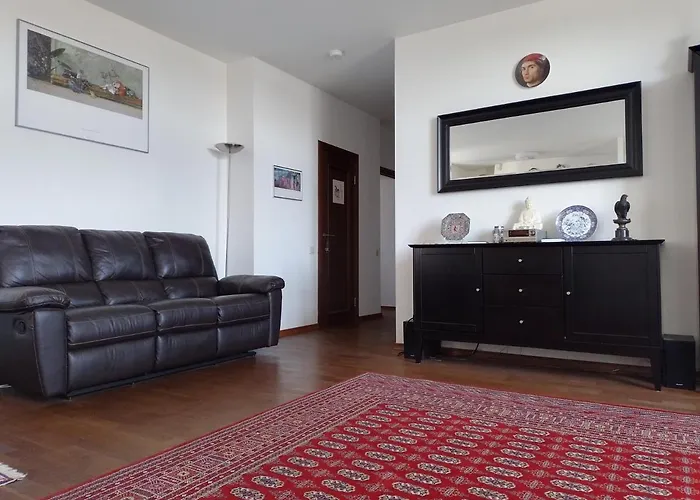 Premium Class Apartment, Free Parking, Maximum 5 Guests, 2 Bedrooms, 3 Beds *