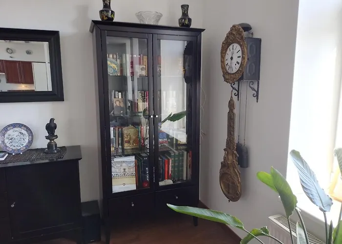 Apartment Premium Class Apartment, Free Parking, Maximum 5 Guests, 2 Bedrooms, 3 Beds *