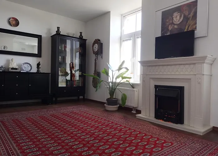 Premium Class Apartment, Free Parking, Maximum 5 Guests, 2 Bedrooms, 3 Beds *